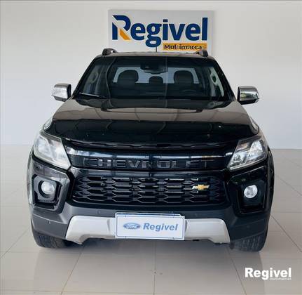 CHEVROLET S10 2.8 16V TURBO DIESEL HIGH COUNTRY CD 4X4 AUTOMÁTICO